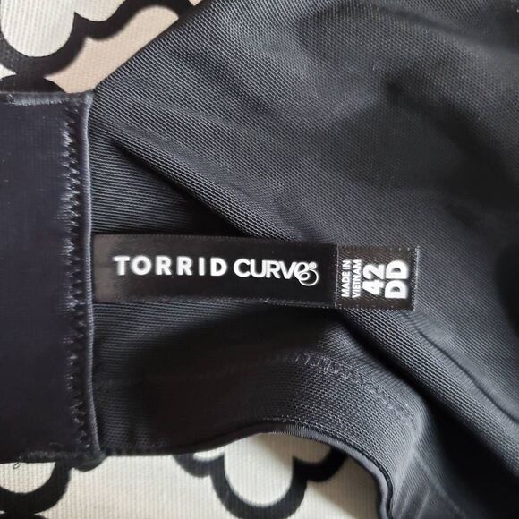 Elegant Black Women's Bra - Picture 5 of 6